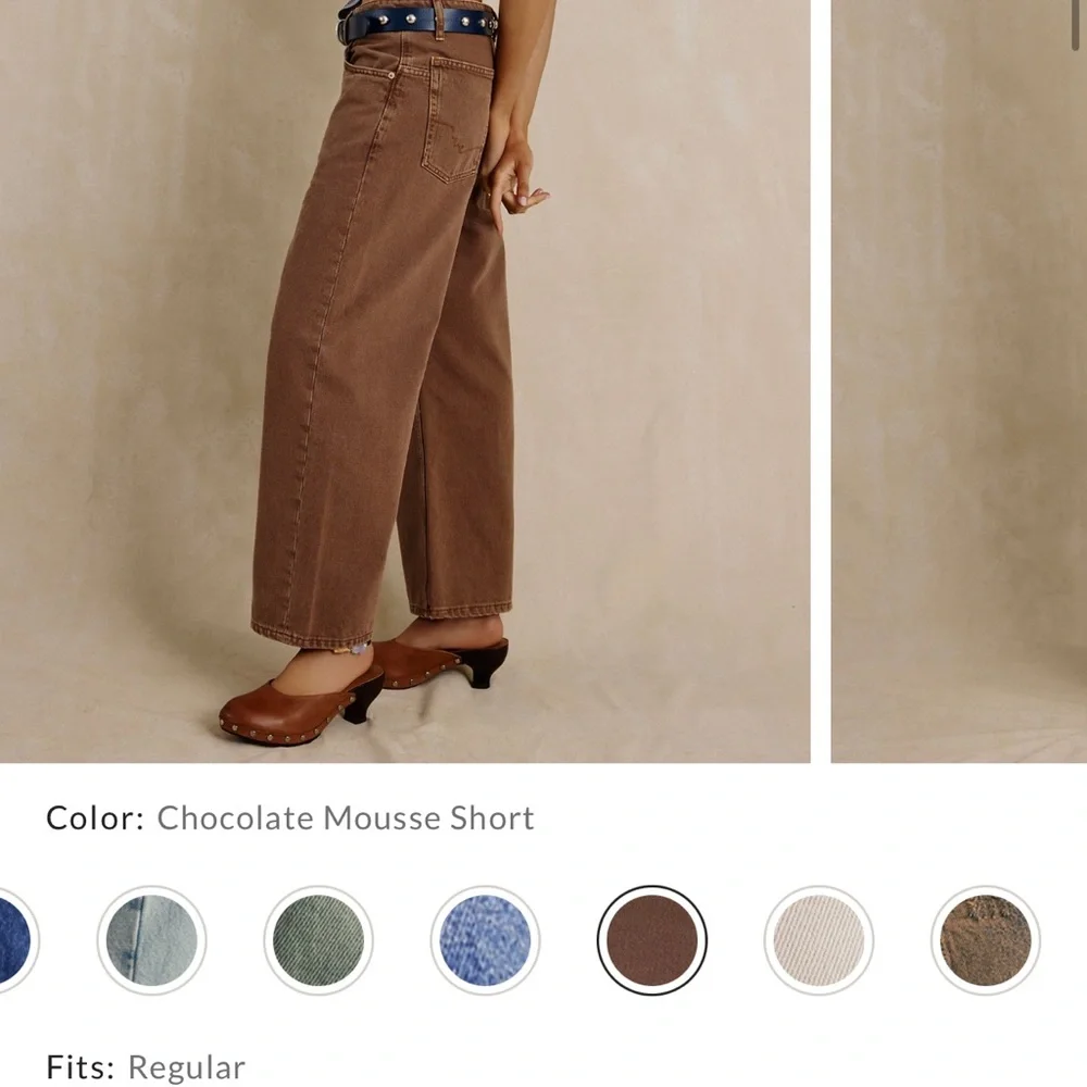 We The Free Deep Trance Dropped
Boyfriend Jeans - Picture 3 of 6